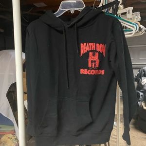 Death Row Records hoodie
